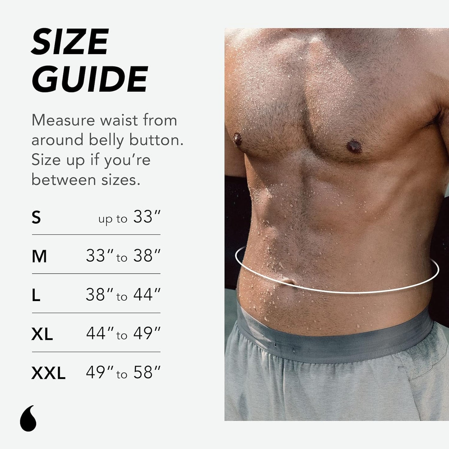 Sports Research Sweet Sweat Premium Waist Trimmer (Yellow Logo) for Men & Women. Includes Free Sample of Sweet Sweat Gel!