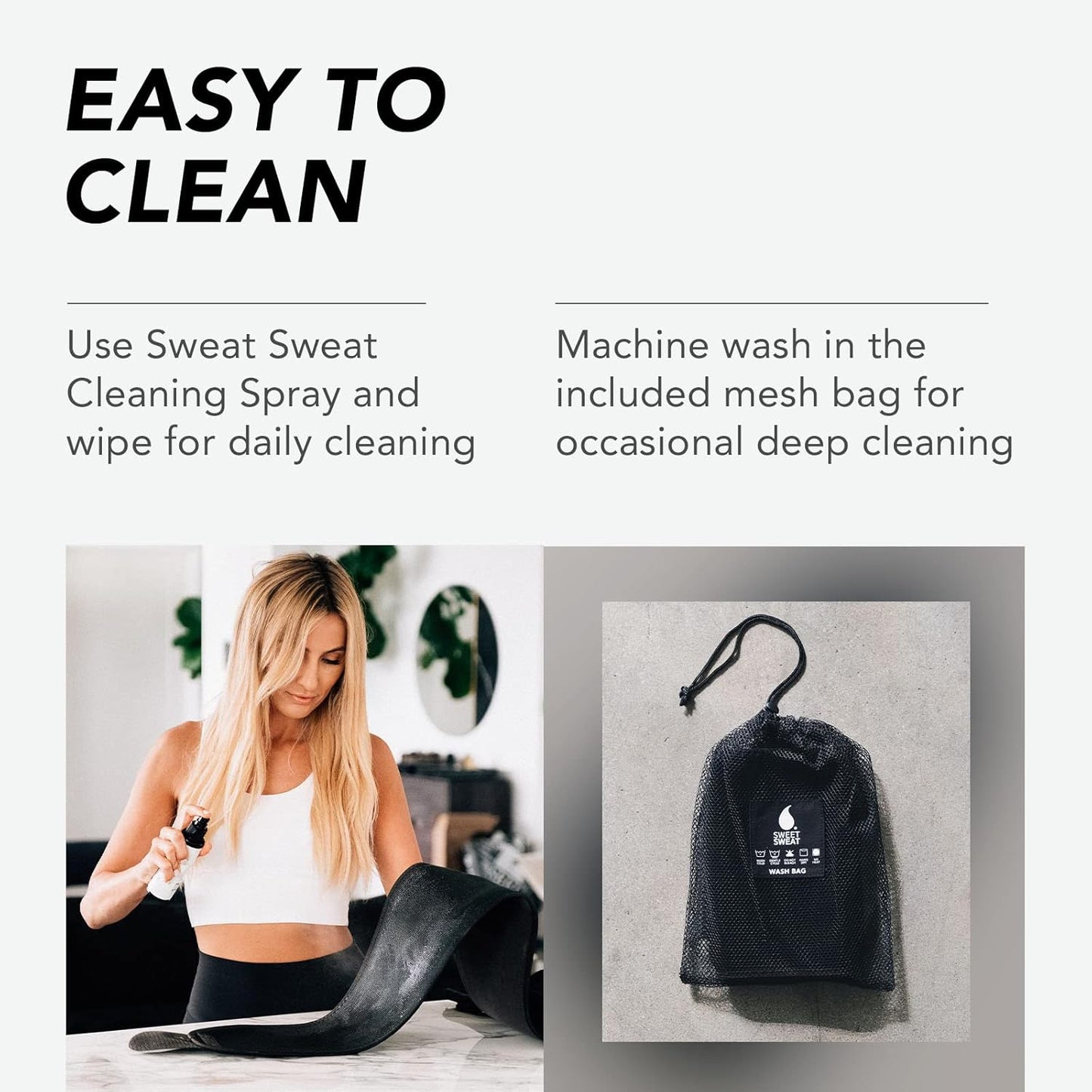 Sweet Sweat Waist Trimmer By Sports Research ~ Includes Free Sample of Sweet Sweat Gel!