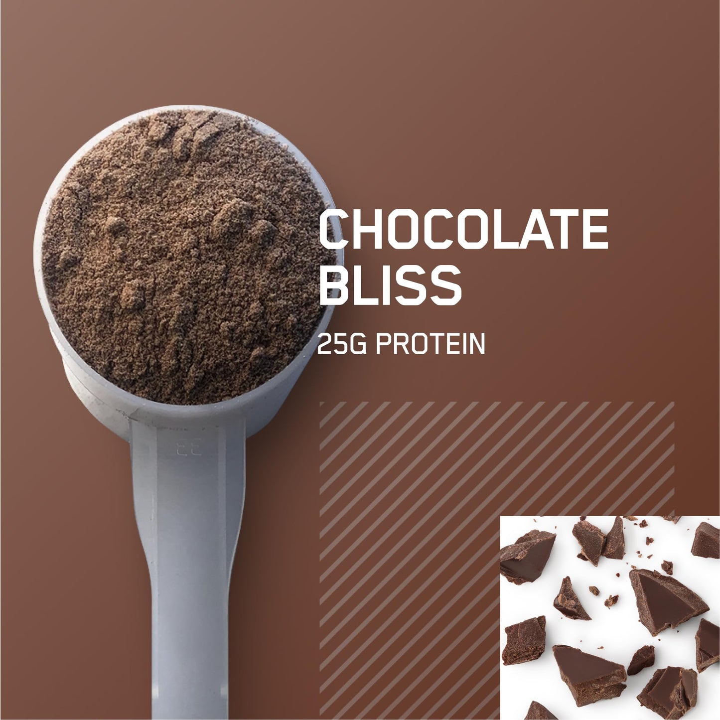 OPTIMUM NUTRITION Gold Standard 100% Isolate Protein Powder, Vanilla Flavour, 2.28kg