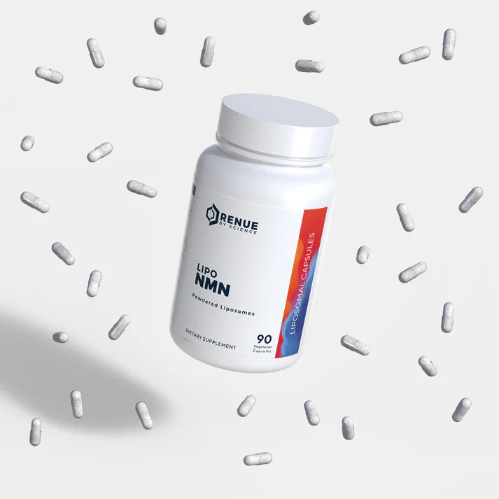 NMN (Nicotinamide Mononucleotide, Liposomal) Renue By Science