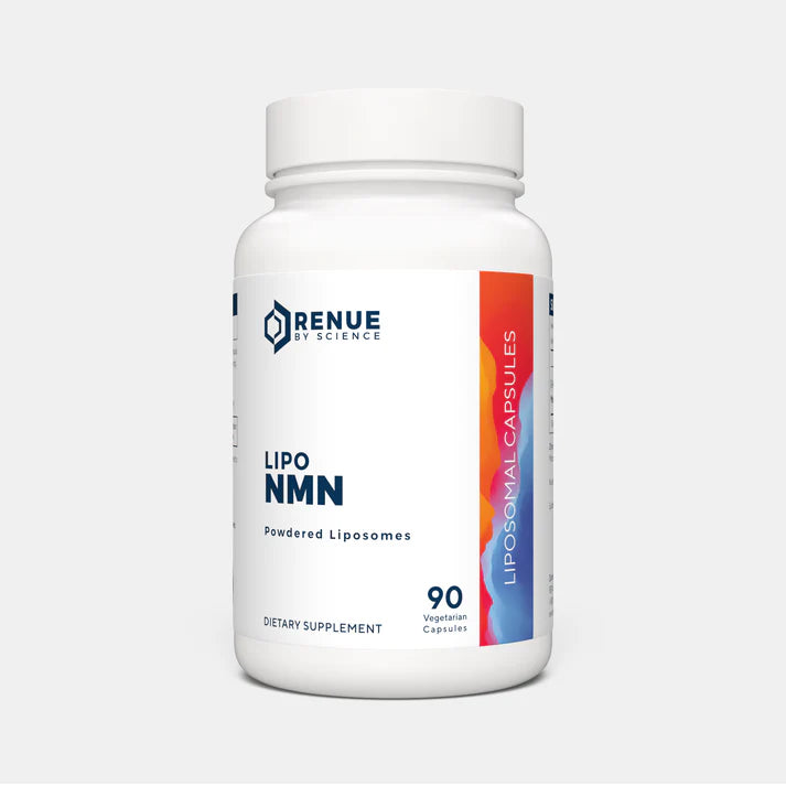 NMN (Nicotinamide Mononucleotide, Liposomal) Renue By Science