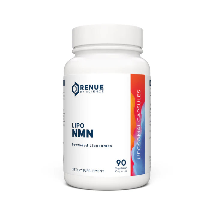 NMN (Nicotinamide Mononucleotide, Liposomal) Renue By Science