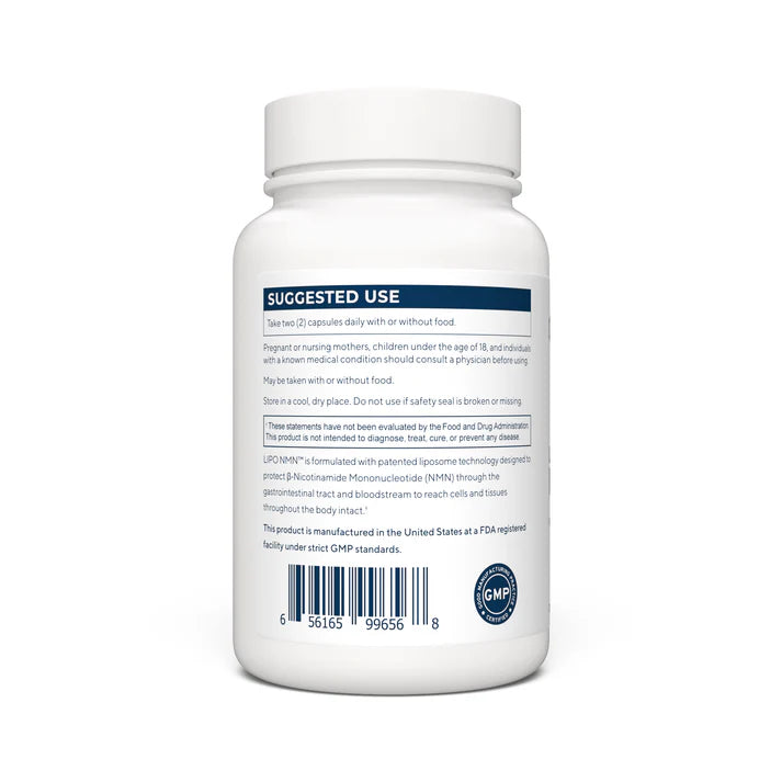NMN (Nicotinamide Mononucleotide, Liposomal) Renue By Science