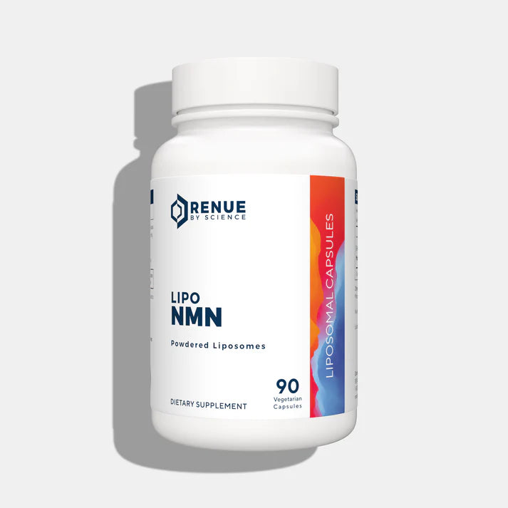 NMN (Nicotinamide Mononucleotide, Liposomal) Renue By Science