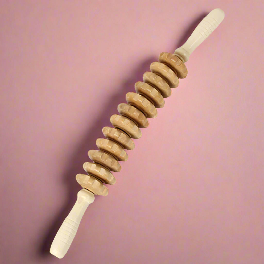 Wooden massage roller Australia