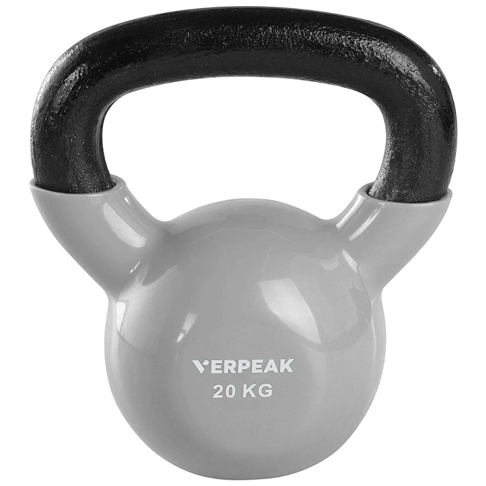 Verpeak Vinyl Kettlebell 20kg