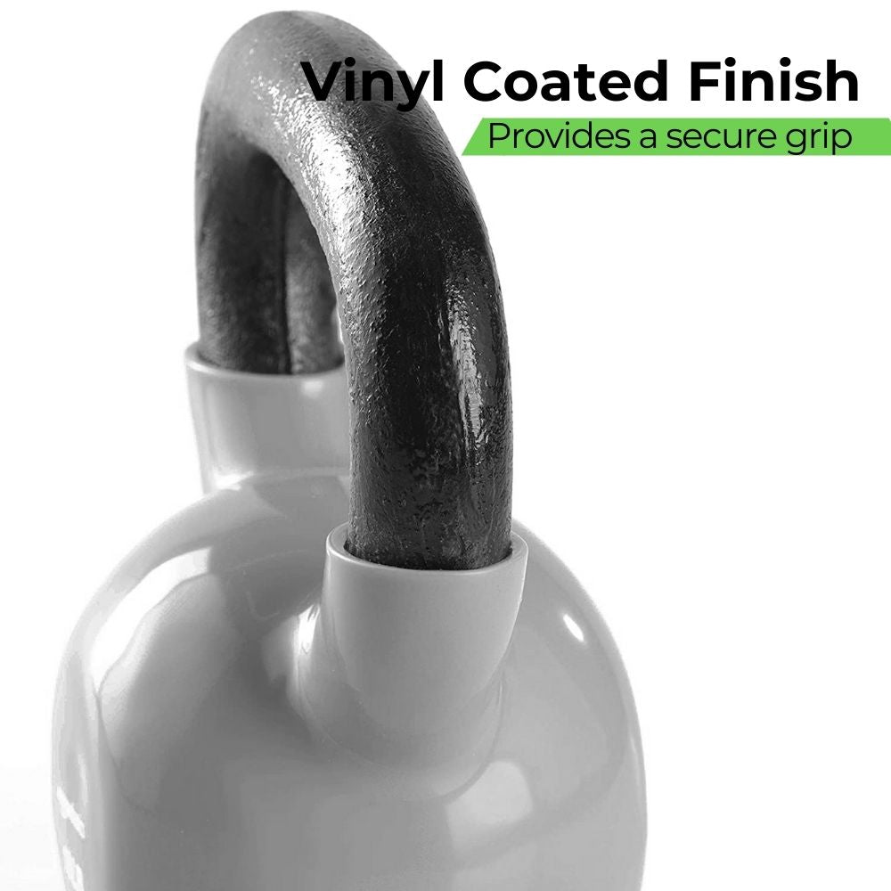 Verpeak Vinyl Kettlebell 20kg