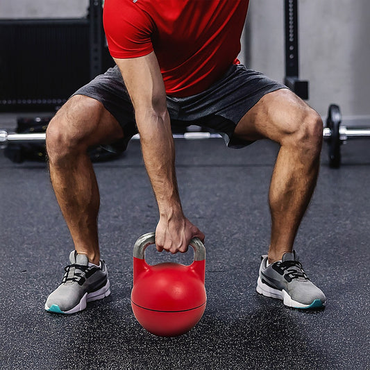 Adjustable 32KG Kettlebell Weight Set Home Gym - alternate view