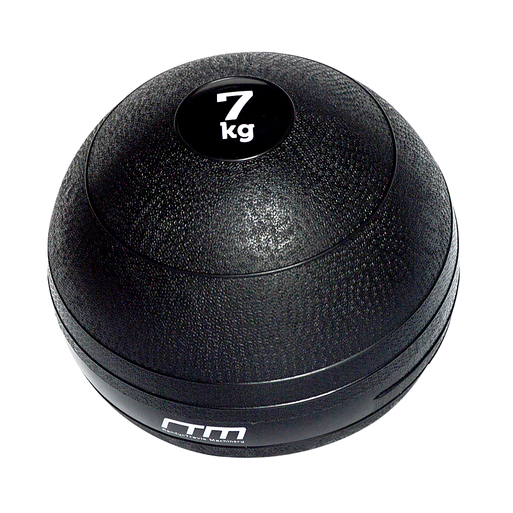 7kg Slam Ball No Bounce Crossfit Fitness MMA