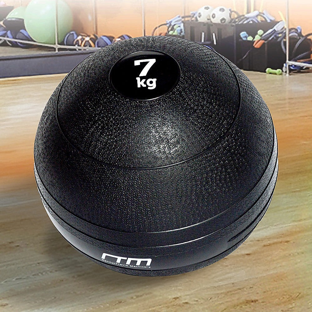 7kg Slam Ball No Bounce Crossfit Fitness MMA