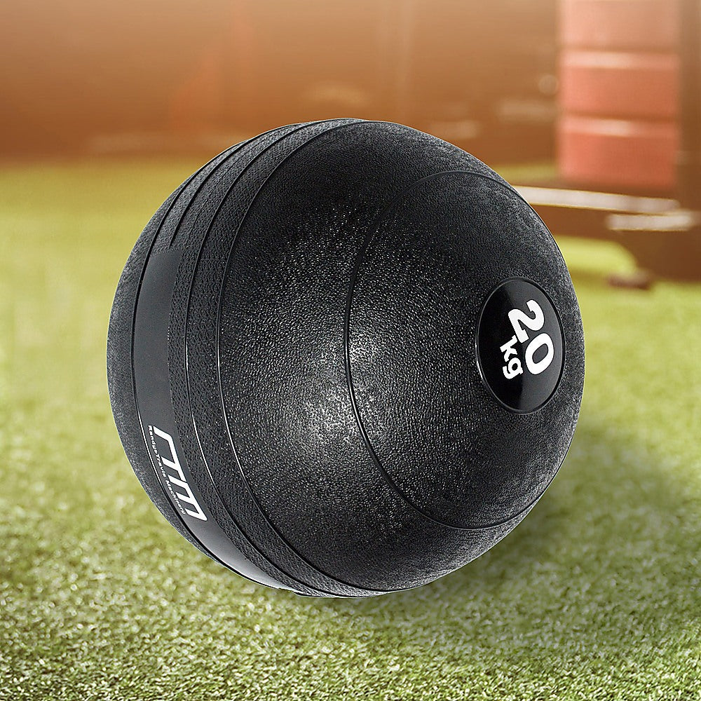 20kg Slam Ball No Bounce