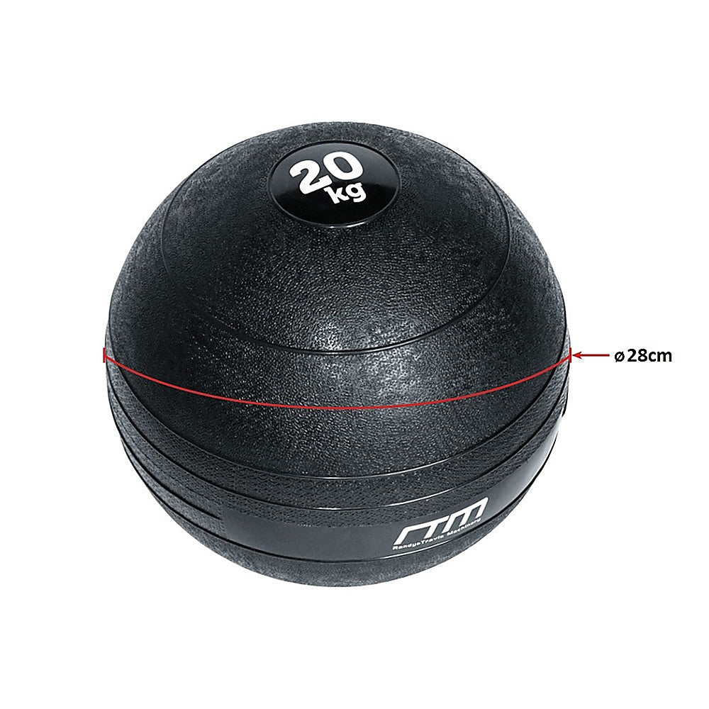 20kg Slam Ball No Bounce