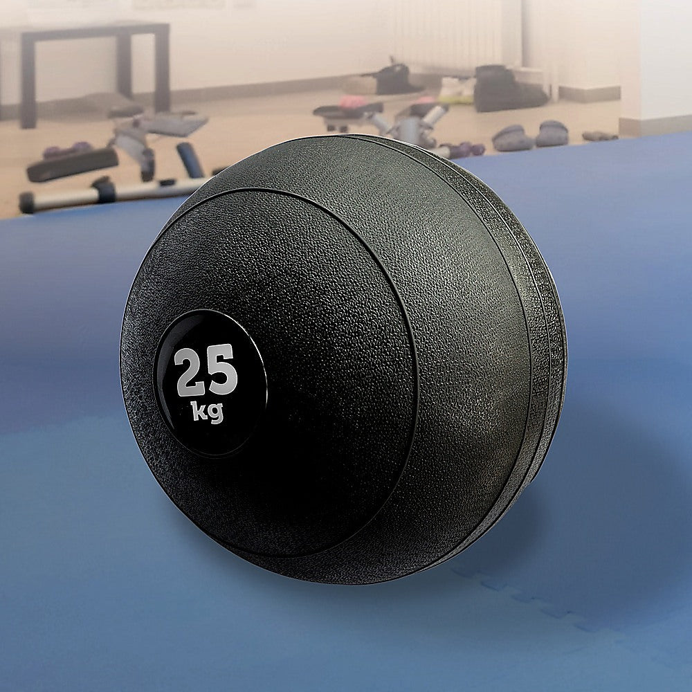 25kg Slam Ball No Bounce Crossfit MMA