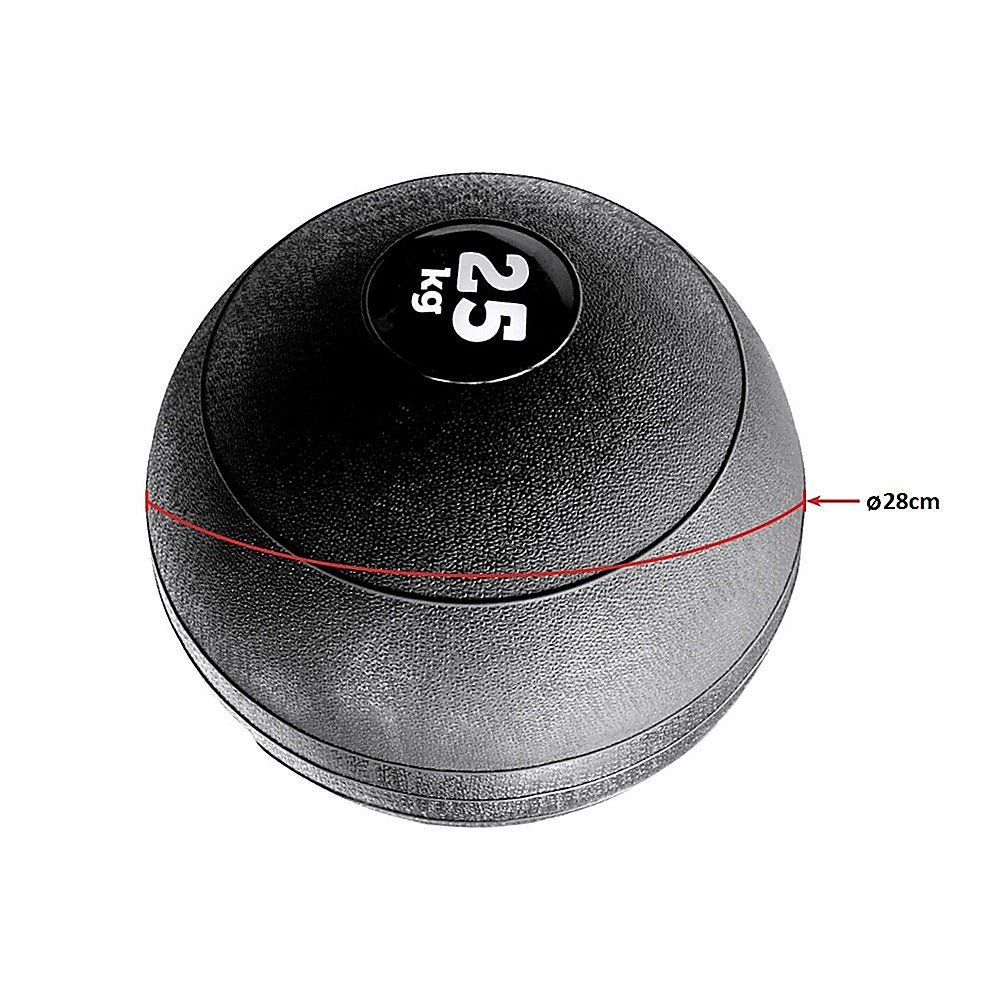 25kg Slam Ball No Bounce Crossfit MMA