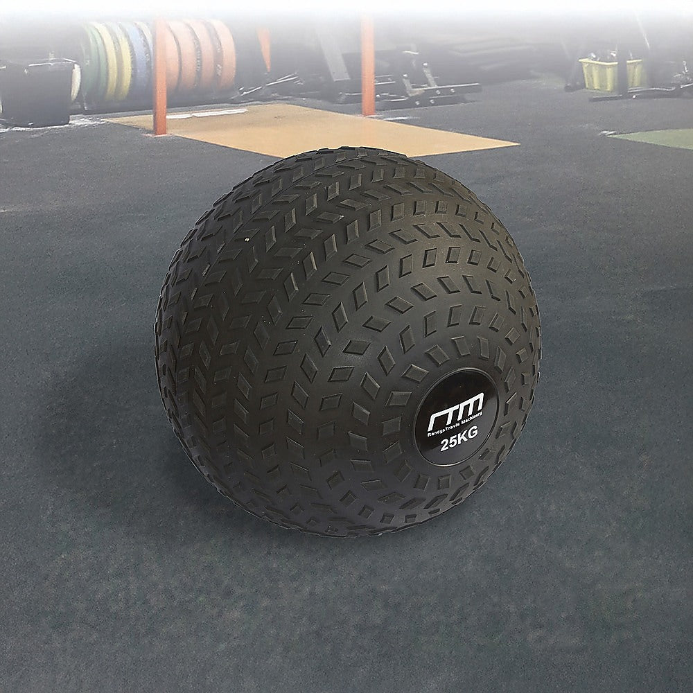 25kg Tyre Thread Slam Ball Dead Ball Medicine Ball