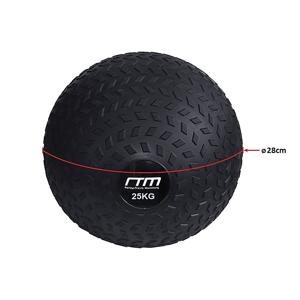 25kg Tyre Thread Slam Ball Dead Ball Medicine Ball