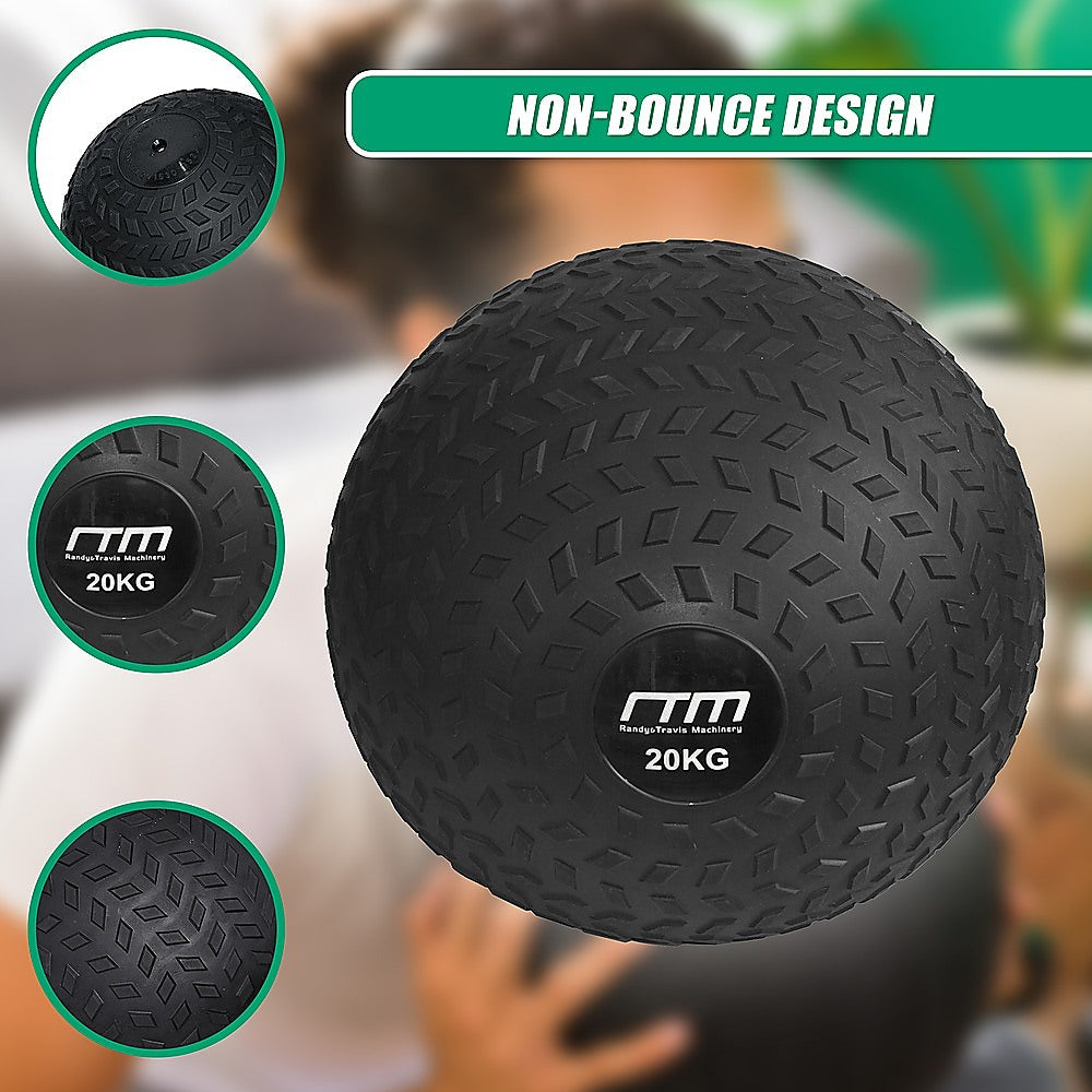 20kg Tyre Thread Slam Ball Dead Ball Medicine Ball