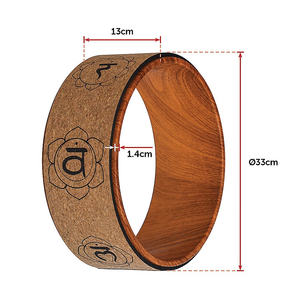 Yoga/Pilates Wheel