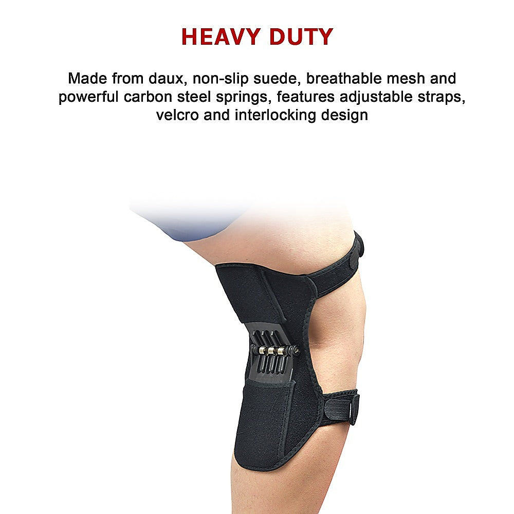 Power Knee Stabiliser Pads