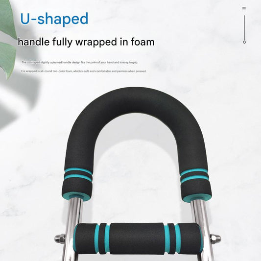 U-Shaped Arm Exerciser For Home Fitness Strength Training (40kg)