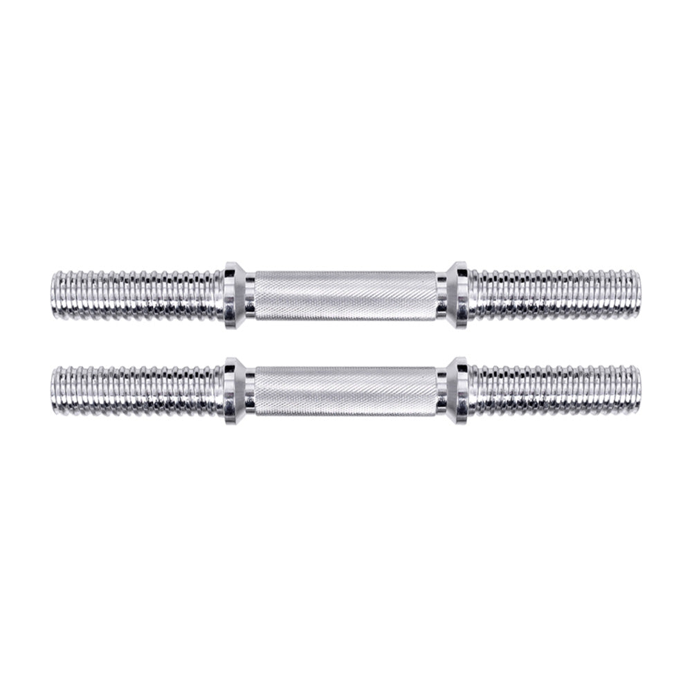 45cm Dumbbell Bar Pair - Solid Steel