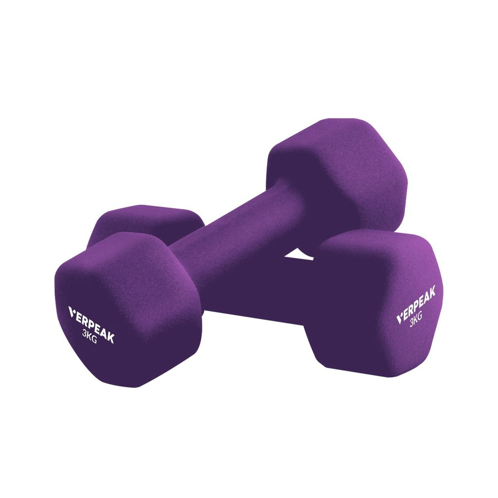 Dumbbell 3lbs Lilac - All In Motion™