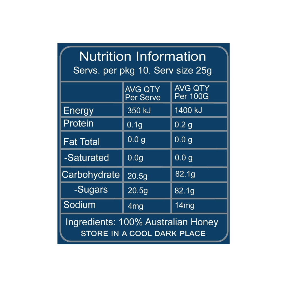 Manuka Honey MGO 263+ - 250g - alternate view