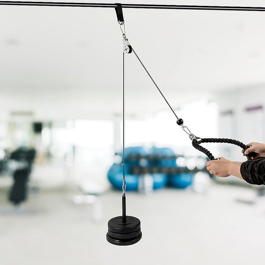LAT Pull Down Pulley System Cable Attachment