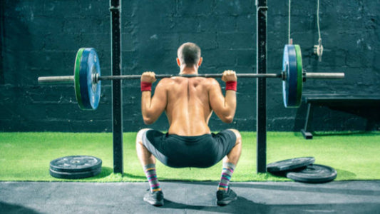 4 Best Squat Exercises To Improve Your Vertical Jump