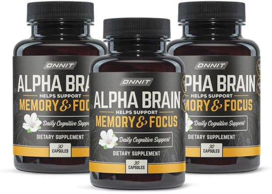 Best Nootropic Supplements - Top 10 For Focus & Energy In 2025