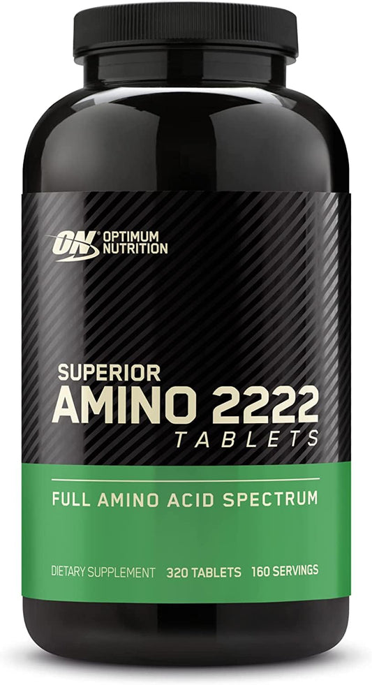 Amino Acid Supplements