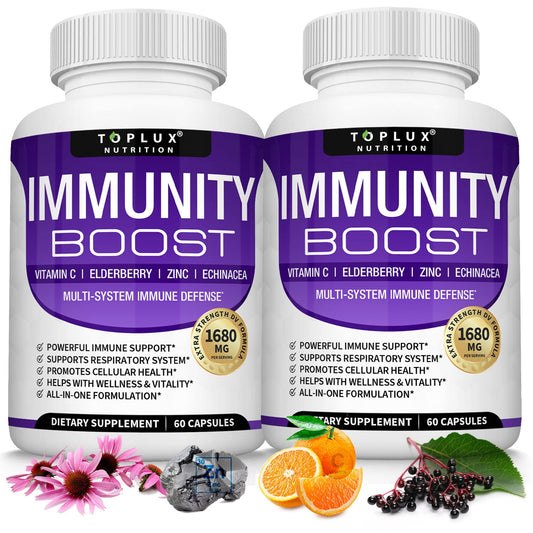 Immune Booster Supplements