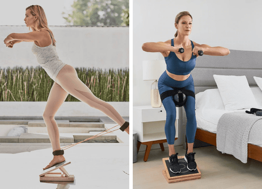 20 Slant Board Exercises For Strong Legs & Healthy Knees