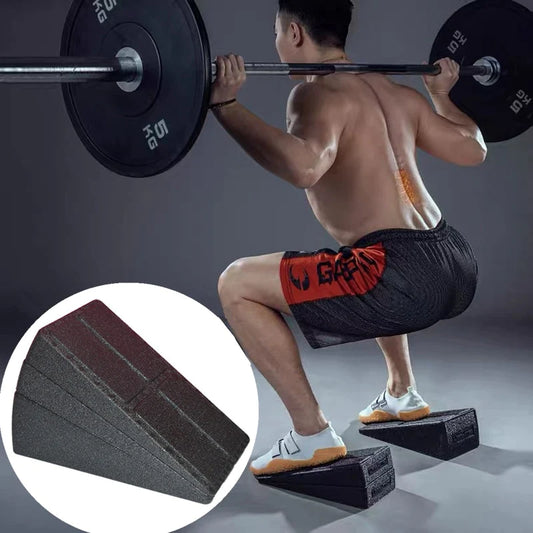 Top 5 Squat Wedge Exercises For Stronger & Healthy Knees