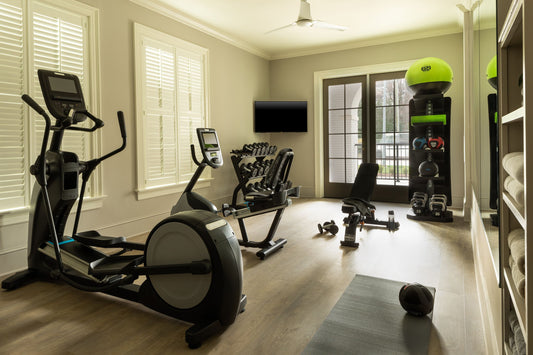 Home Gym Equipment for Compact Spaces