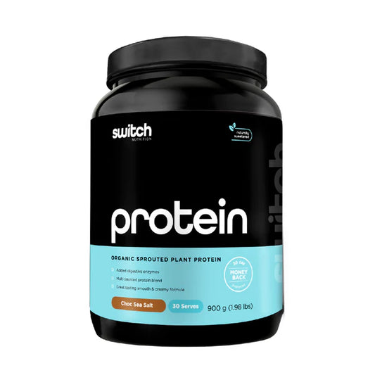 Vegan Protein Powders