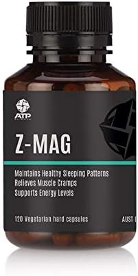 ATP Science Z-Mag 120 Vegetarian Capsules