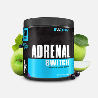 Switch Nutrition Adrenal Switch Chocolate Magnesium Support Formula 150 g