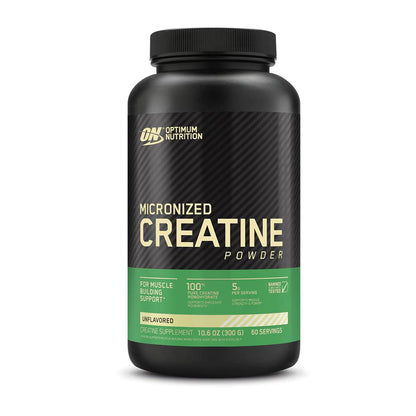 Optimum Nutrition Micronized Creatine Powder - 600g