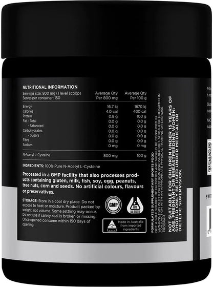 Switch Nutrition Essentials Micronised Creatine Monohydrate 500g, Black/Silver