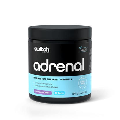 Switch Nutrition Adrenal Switch Chocolate Magnesium Support Formula 150 g