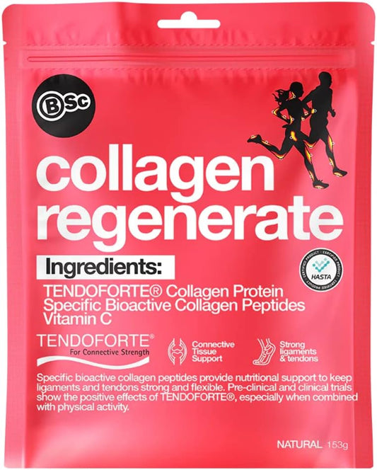 Body Science Collagen Regenerate Supplement 153 g