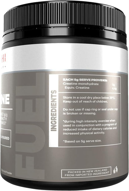 Musashi Unflavoured Creatine Powder 350g