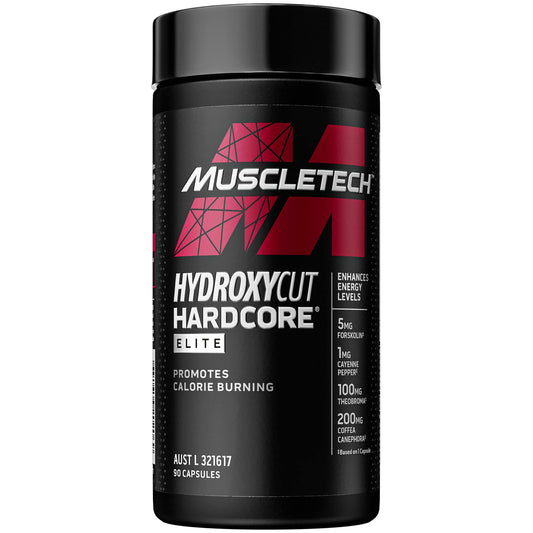 MuscleTech Hydroxycut Hardcore Elite