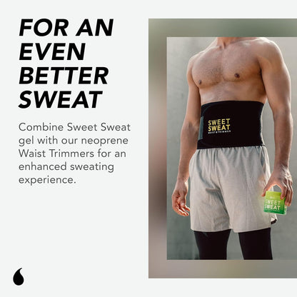 Sweet Sweat Workout Enhancer cream- 13.5 oz Jar