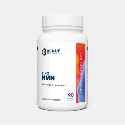 NMN (Nicotinamide Mononucleotide, Liposomal) Renue By Science