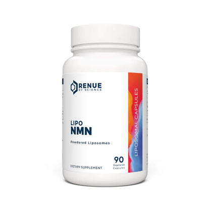 NMN (Nicotinamide Mononucleotide, Liposomal) Renue By Science
