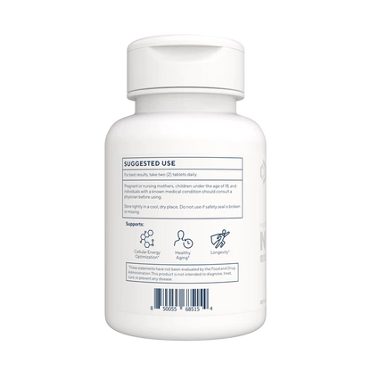 NMNs (Fast Dissolve Sublingual Tabs) 125mg Renue By Science