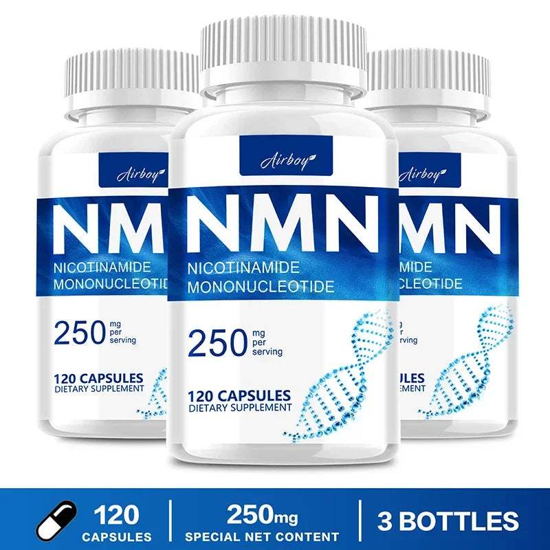 Airboy NMN Nicotinamide Mononucleotide Capsules