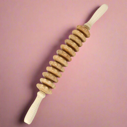 Wooden massage roller Australia